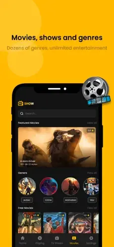 sony-a-series Movies and shows